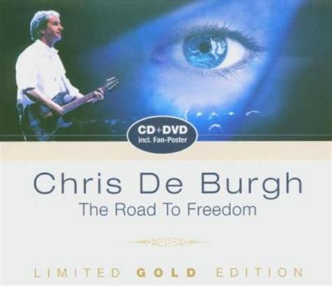 The Road To Freedom Chris De Burgh Cd Album Muziek