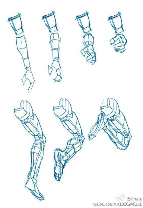 Enjoy a collection of references for character design: 88 best Anatomy - Legs images on Pinterest | Drawing ...