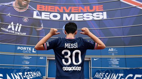 Football News Lionel Messi In Paris Saint Germain Squad To Face Reims On Sunday Confirms