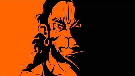 Hindu god 1080p, 2k, 4k, 5k hd wallpapers free download, these wallpapers are free download for pc, laptop, iphone, android phone and ipad desktop Angry Hanuman Wallpapers - Wallpaper Cave