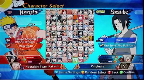 Naruto Shippuden Ultimate Ninja Storm Generations Xbox360 R 14480