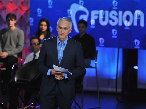 Jorge Ramos On Hbo Journalist To Host Docu Series Outpost And Tv