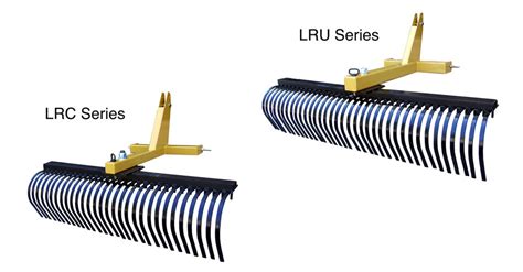 Landscape Rake | Northstar Attachments