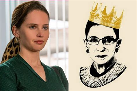 Ruth Bader Ginsburg Movies On The Basis Of Sex And Rbg Tell Ruth Bader