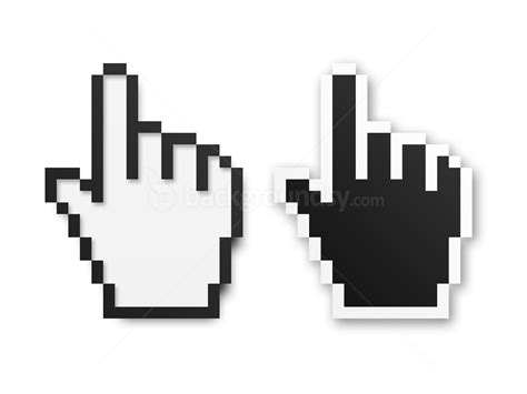 Pointer Hand Icon 269430 Free Icons Library