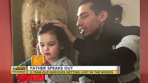 Father Of 2 Year Old Missing For Over 24 Hours In Oscoda Co Speaks