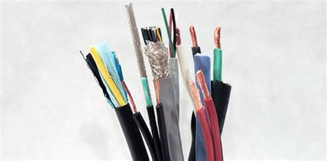Manufacturer Of Standard And Custom Electronic Wire And Cable Conwire
