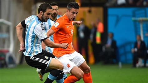 Argentina Venció A Holanda En Los Penales Y Es Finalista Después De 24 Años Infobae