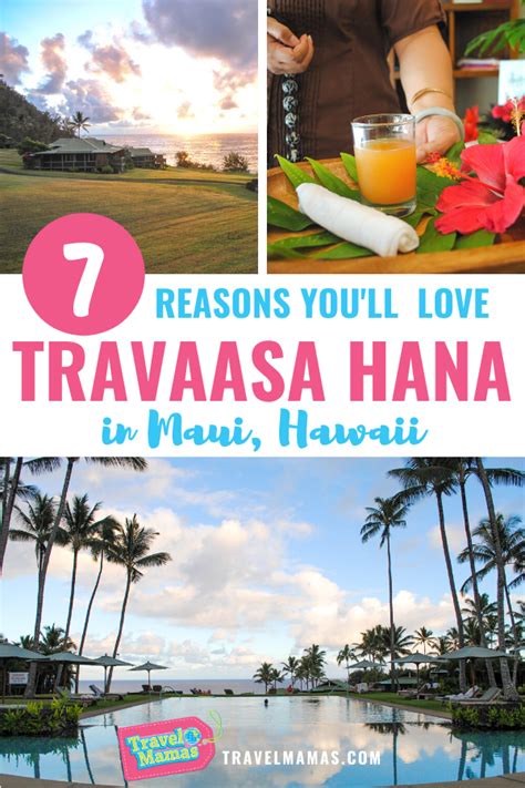 Maybe you would like to learn more about one of these? Travaasa Hana Review | Luxury Resort in Maui, Hawaii in ...