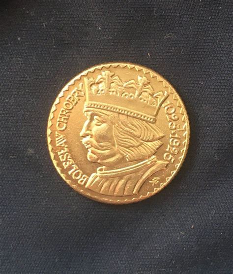 A Great Opportunity To Purchase This Beautiful Polish Coin King
