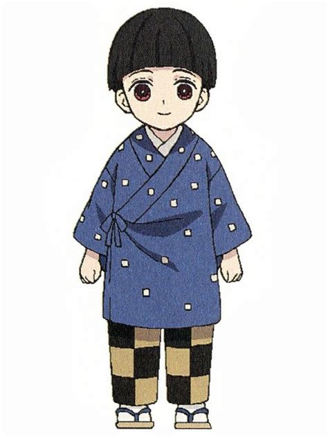 Rokuta Kamado Personajes De Anime Dibujos Bonitos Dibujos Kawaii