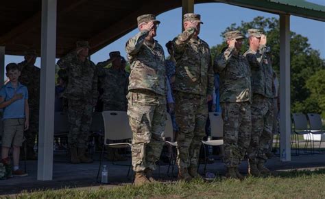 Dvids Images Oklahoma National Guards 45th Infantry Brigade Honors