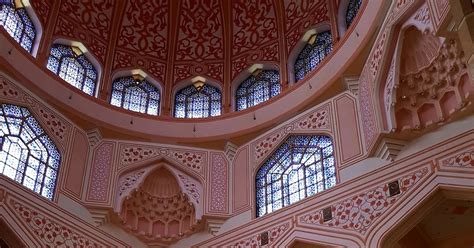 Seni Bina Masjid Kristal Seni Bina Masjid Di Dunia Melayu Nusantara