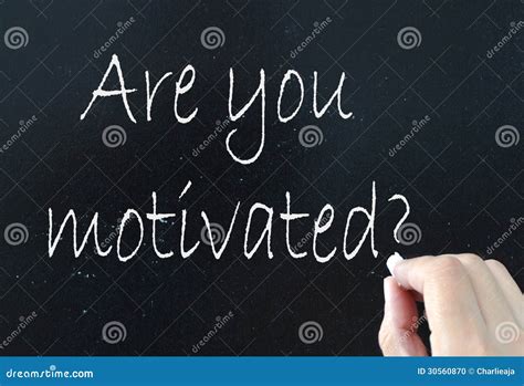 Motivation Stock Photo Image Of Chalkboard Coach Success 30560870