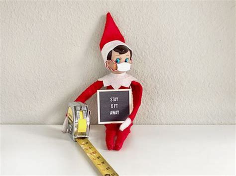 Get Elf On The Shelf Ideas For Babes Uk