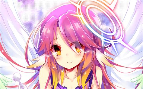 705 No Game No Life Papéis De Parede Hd Planos De Fundo