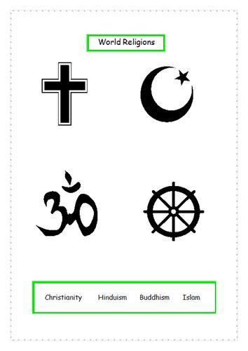 World Religions Teaching Resources