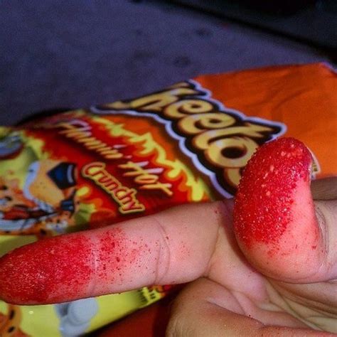 Hot Cheetos Invented By A Janitor Sidgenos