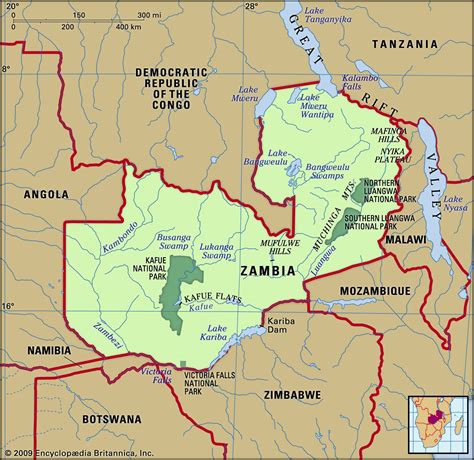 Zambia, which is officially the republic of zambia, is a landlocked country at the crossroads of central, southern and east africa. Zambia | Culture, History, & People | Britannica