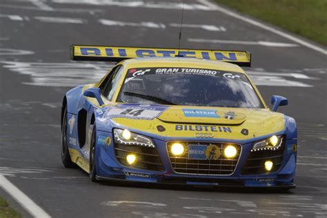 2011 Nürburgring 24 Hour Race Porsche Wins At The Nordschleife