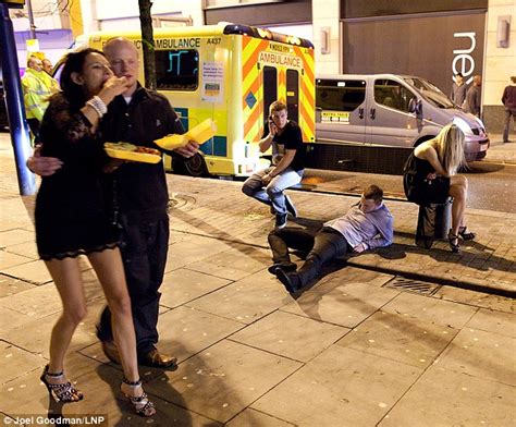 999 Calls Treble As New Year Revellers See In 2012 With The Same Old