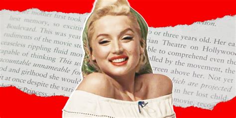Blonde Strips Marilyn Monroe Of Her Complexity In Joyce Carol Oates’ Book