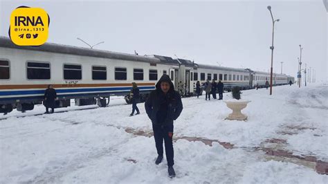 قطار تهران شیراز پس از رفع نقص راهی مقصد شد ایرنا