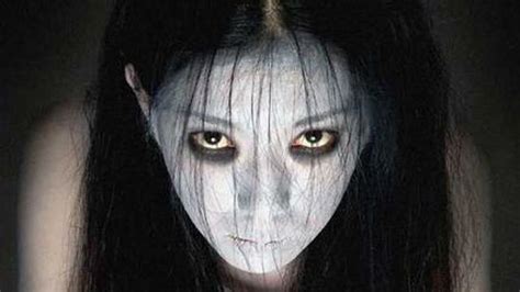 Scary Ghost Makeup Scary Ghost Face Displaying 17 Gallery Images For