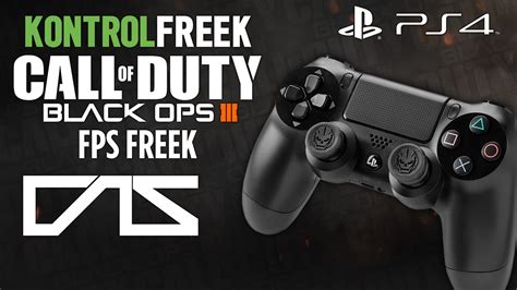 Kontrol Freek Fps Freek Black Ops 3 For Ps4 Review Youtube