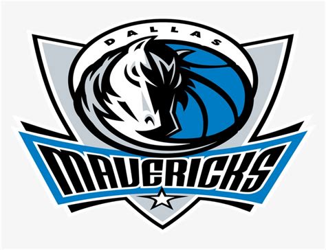 Dallas Mavericks 2016 Logo Free Transparent Png Download Pngkey