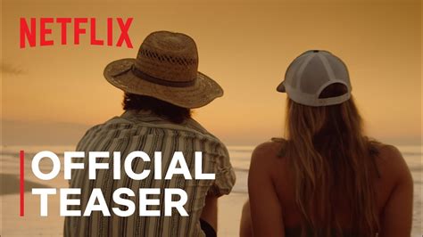 Outer Banks Official Teaser Netflix YouTube