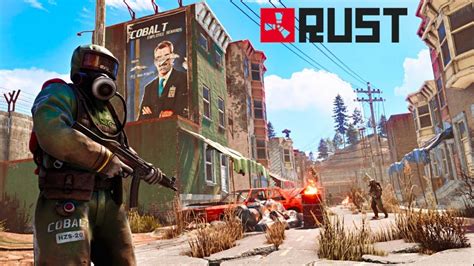Rust Update 122 Patch Notes Crashes Fixes Improvements Stability