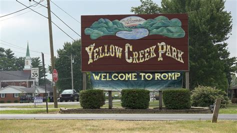Yellow Creek Park To Host Romp Festival Youtube