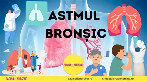 Astmul Bronșic Conduita De Urgență în Criza și îngrijirea Pacientului