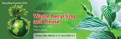 Recycling Conferences Top Waste Management Conferences Renewable