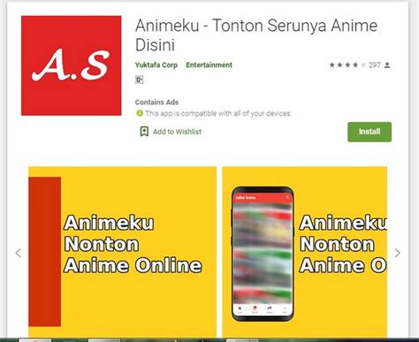 Animeku Tonton Serunya Anime Di Sini Harian Nusantara