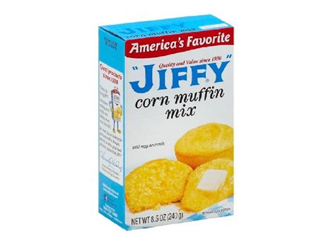 Jiffy mixes can also be prepared with water, skim milk, whole milk, or buttermilk, whichever best suits your dietary needs. Can You Use Water With Jiffy Corn Muffin Mix? - The Best 17 Recipes You Can Make With A Box Of ...