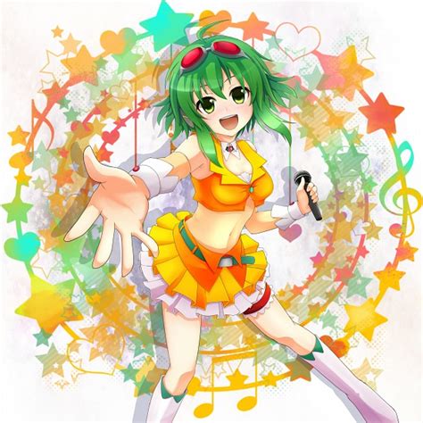 Gumi Vocaloid Image By Pixiv Id 2849573 1531945 Zerochan Anime