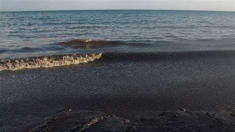 Trinidad And Tobago Mystery Shipwreck Causes Massive Oil Spill