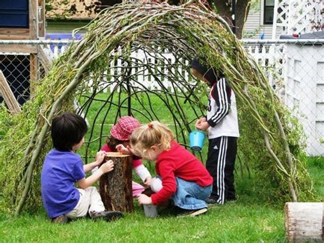 Build A Creative Living Playhouse For Your Kids The Owner Builder