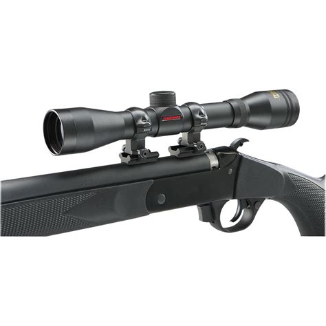 Traditions™ 1x32mm Muzzleloader Scope 136534 Rifle Scopes And