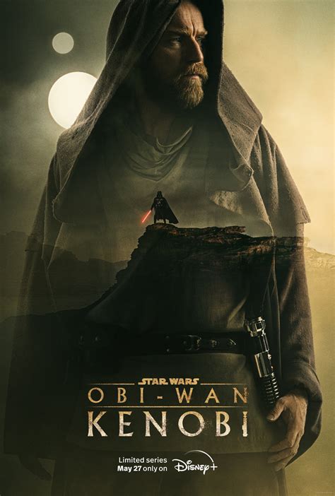 Neuer Trailer Und Poster Zu Obi Wan Kenobi Jedi Bibliothek