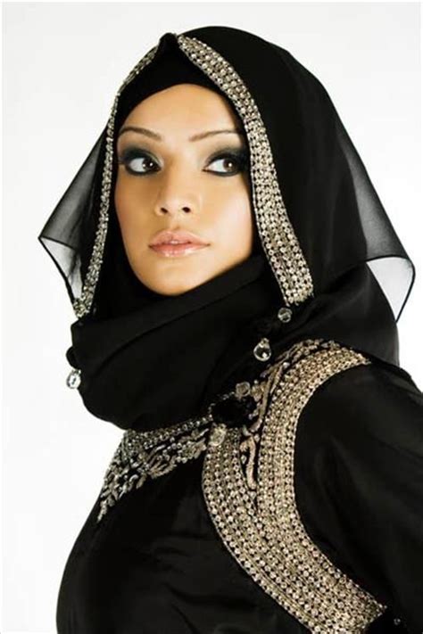 How To Wear Hijab Dubai Style Burqa Designs Abaya Designs Abaya Style