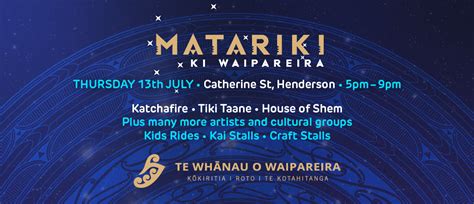 Matariki Street Festival Auckland Eventfinda
