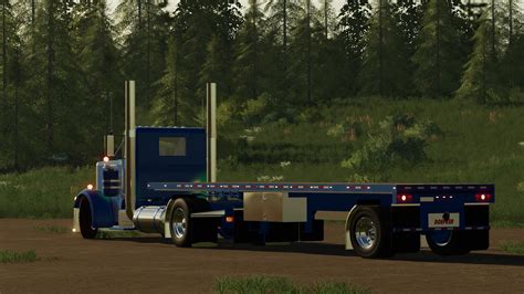 Peterbilt 359 V30 Truck Farming Simulator 22 Mod Ls22 Mod Download