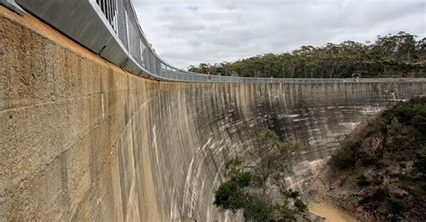 Posted 32 m minutes ago thu thursday 22 apr april 2021 at 2:55am, updated 21 m minutes ago thu thursday 22 apr april. Whispering Wall — Barossa Reservoir