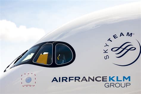 Air France Klm Impulsa Sus Objetivos De Sostenibilidad Con Importantes