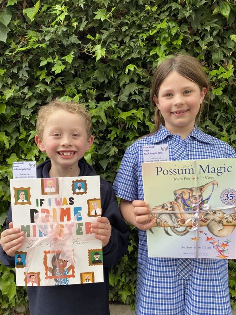 Fostering A Love Of Reading Unley Primary School News