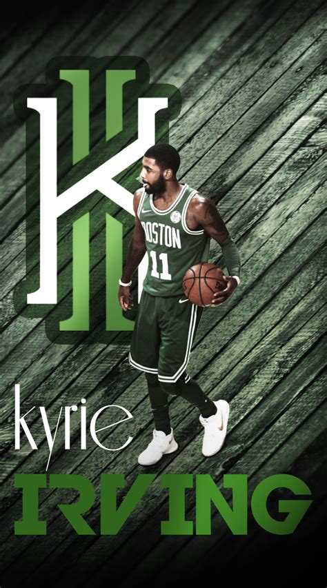 Kyrie Irving Wallpaper By Erenkarakoc On Deviantart