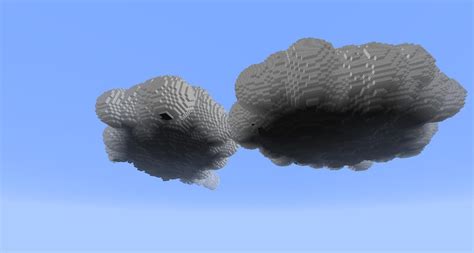 Clouds Minecraft Project